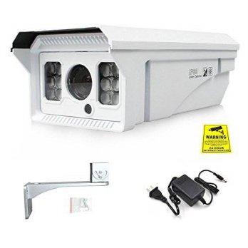 [macyskorea] Woshida HD CCTV Security Camera Laser Bullet Camera 12x Laser Light 1/3 Sony /9513112