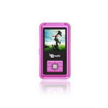 [macyskorea] XO Vision Ematic 2GB Color MP3 Video Player with 1.5-Inch Screen, FM Radio an/7732691