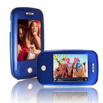 [macyskorea] XO Vision Ematic EM608VIDMB 3-Inch Touch Screen 8 GB MP3 Video Player with Bu/496812