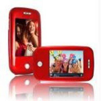 [macyskorea] XO Vision Ematic EM608VIDR 3-Inch Touch Screen 8 GB MP3 Video Player with Bui/8280545