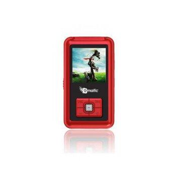 [macyskorea] XO Vision MP3 Player, Ematic 1.5-Inch 2GB Red MP3 Video Player [ EM102VIDR ]/322208