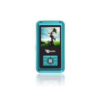 [macyskorea] XO Vision MP3 Player, Ematic 2GB Video Blue MP3 Player with FM Radio and Voic/529021
