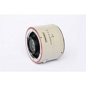 [macyskorea] YONGNUO YN2.0X III YN-2.0X III Teleconverter Extender Auto Focus Lens for Can/3817946