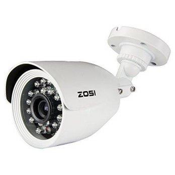 [macyskorea] ZOSI 1/3 700TVL CMOS 4.6mm IR Cut Color Security Camera Surveillance Outdoor /9512247