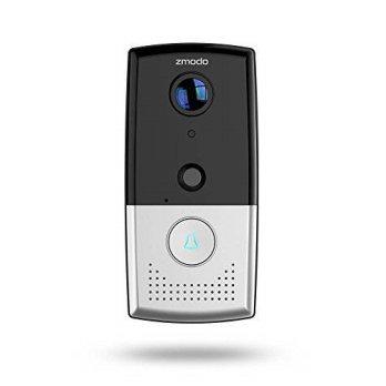 [macyskorea] Zmodo Greet - Smart WiFi Video Doorbell/9511289