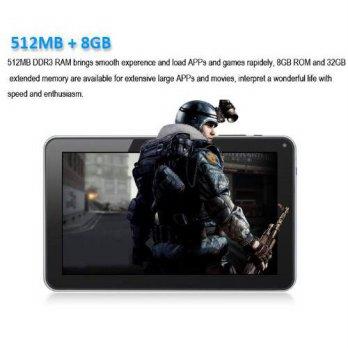[poledit] 9` Inch 8GB Android 4.0.4 tablet pc, All Winner Cortex A13, 1.5GHz Dual Camera W/2744703