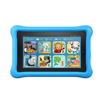 [poledit] Amazon Fire Kids Edition, 7` Display, Wi-Fi, 8 GB, Blue Kid-Proof Case (R1)/11835998