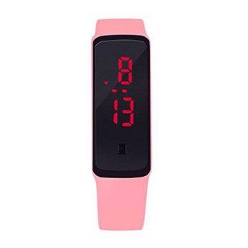 [poledit] C`est Moi Watchs LED Electronic Watch Sport Unisex Non Intelligent Noctilucence/12880554