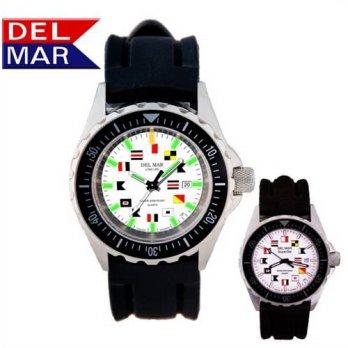 [poledit] Emtech La Costa Co 50236 Nautical SuperGlo Watch/12682590