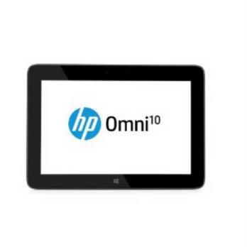[poledit] HP Omni O10-5600US 10.1-Inch 32 GB Tablet (Graphite) (R1)/2453508