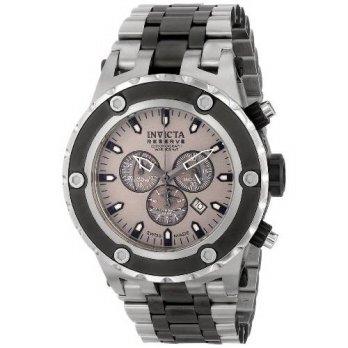 [poledit] Invicta Men`s 80452 Subaqua Two-Tone Stainless Steel Bracelet Watch (R1)/12885946