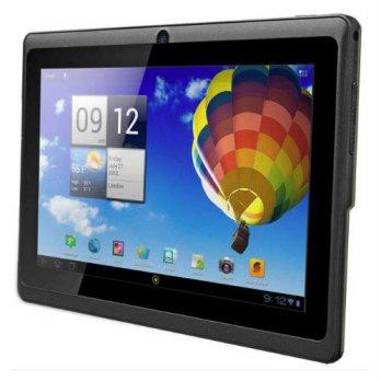 [poledit] Kocaso KOCASO Android M752 7-Inch 4 GB Tablet (R1)/7072638