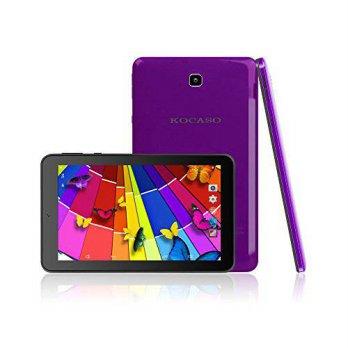 [poledit] Kocaso MX780 7-Inch 8 GB Tablet (Purple) (R1)/6595995