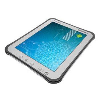 [poledit] Panasonic Toughpad FZ-A1BDAAA1M 10.1-Inch 16 GB Tablet (Silver) (R2)/5628689
