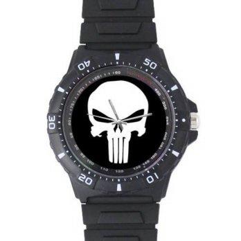 [poledit] Punisher Skull Watch Men`s Watches Birthday/Christmas Day Gifts Awesome Punisher/12682565