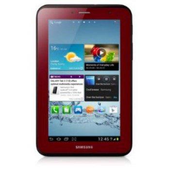 [poledit] Samsung Galaxy Tab 2 GT-P3100 7.0 Garnet Red Edition 8GB, Android OS, Dual Core /2085862