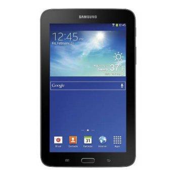 [poledit] Samsung Galaxy Tab 3 Lite (7-Inch, Dark Gray) (T1)/11668090