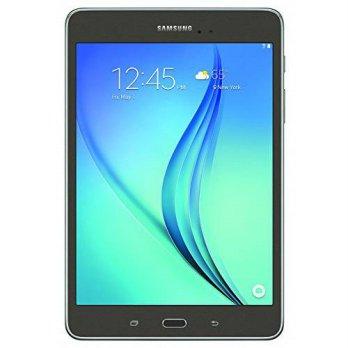 [poledit] Samsung Galaxy Tab A SM-T350 8-Inch Tablet (16 GB, SMOKY Titanium) (Certified Re/9694296