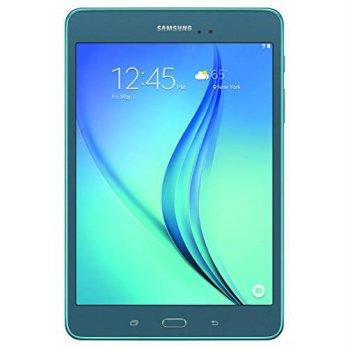 [poledit] Samsung Galaxy Tab A SM-T350NZBAXAR 8-Inch Tablet (16 GB, Smoky Blue) (R1)/8542063