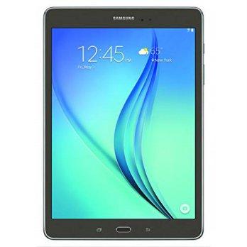 [poledit] Samsung Galaxy Tab A SM-T550NZAAXAR 9.7-Inch Tablet (16 GB, Smokey Titanium) (R1/8542069