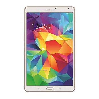 [poledit] Samsung Galaxy Tab S 8.4-Inch Tablet (16 GB, Dazzling White) (Certified Refurbis/7435083