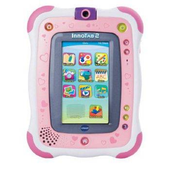 [poledit] VTech InnoTab 2 Learning App Tablet - Pink (T1)/1435467