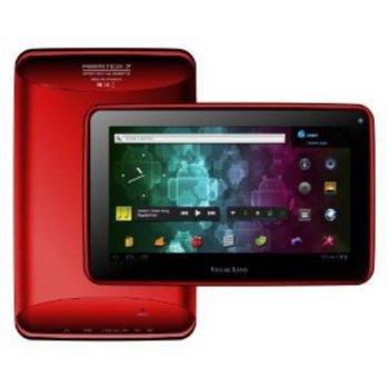 [poledit] Visual Land Prestige 7-Inch Tablet with 8GB Memory (Red) (R1)/2333006