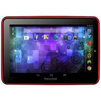 [poledit] Visual Land Prestige Pro ME8D8TC-RED 8.0-Inch 8.0 GB Tablet (Red) (R1)/7828052