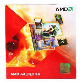 [worldbuyer] AMD A4-3400 APU with AMD Radeon 6410 HD Graphics 2.7GHz Socket FM1 65W Dual-C/223850
