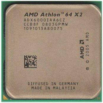 [worldbuyer] AMD ADX6000IAA6CZ - Amd Athlon64 X2 6000 3Ghz 2Mb Am2/223444