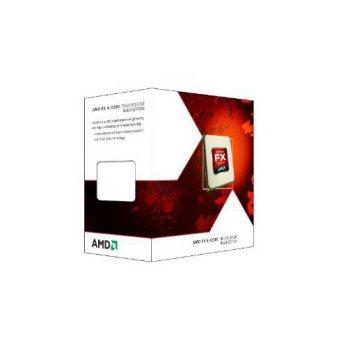 [worldbuyer] AMD FX 4-Core Black Edition FX-4300, FD4300WMHKBOX/1654