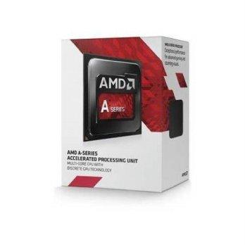 [worldbuyer] AMD SD2650JAHMBOX Sempron 2650 X2 1.45GHz APU, Socket AM1, 1MB Cache, 25W/232284