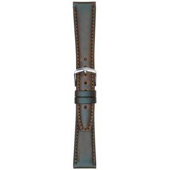 [worldbuyer] Hadley Roma Hadley-Roma Mens MSM881RB-200 20-mm Brown Oil-Tan Leather Watch S/1355220