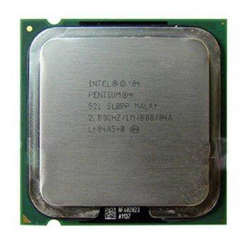 [worldbuyer] Intel 2.8 1MB 512mb 775pin 800FSB processor-SL8PP/230442