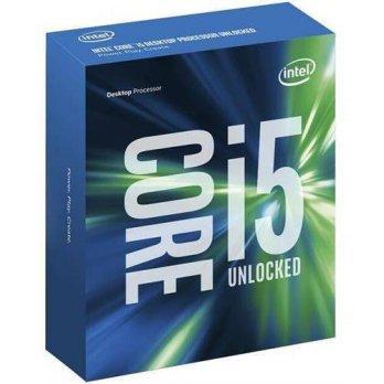 [worldbuyer] Intel BX80662I56600K Core i5-6600K Skylake Processor 3.5GHz 8.0GT/s 6MB LGA 1/1441