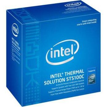 [worldbuyer] Intel BXSTS100C Thermal Solution LGA1366 for 2-Socket Servers/Workstations - /1555