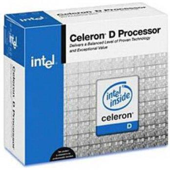 [worldbuyer] Intel Celeron D 326 2.53 GHz processor ( BX80547RE2533CN )/239702