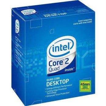 [worldbuyer] Intel Core 2 Quad Q9400 Processor 2.66 GHz 1333 MHz 6 MB LGA775 EM64T CPU (BX/1495