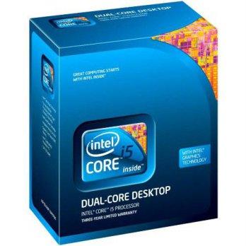 [worldbuyer] Intel Core i5 Processor i5-670 3.46GHz 4MB LGA1156 CPU BX80616I5670/223152