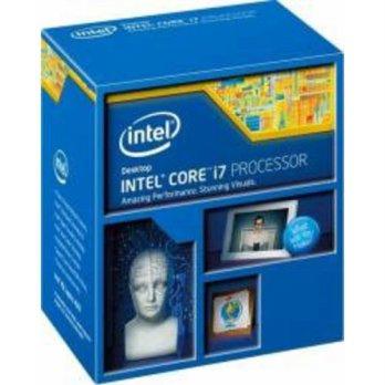 [worldbuyer] Intel Core i7 4770S Quad Core 3.1GHZ Processor LGA1150 Haswell 8MB Cache Low /243772