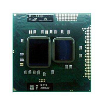 [worldbuyer] Intel Core i7-640M SLBTN 2.8GHz 4MB Dual-core Mobile CPU Processor Socket G1 /1427