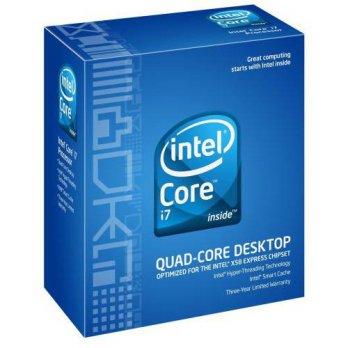 [worldbuyer] Intel Core i7 Processor i7-920 2.66GHz 8 MB LGA1366 CPU BX80601920/1477