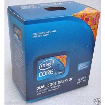 [worldbuyer] Intel Corp., Core i5-661 Processor (Catalog Category: CPUs / 1156-pin Desktop/231647