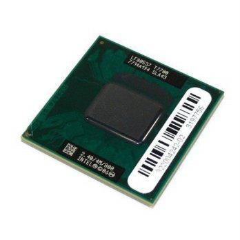 [worldbuyer] Intel Cpu Core 2 Duo T7700 2.40Ghz Fsb800Mhz 4Mb Fcpga6 Tray/1398