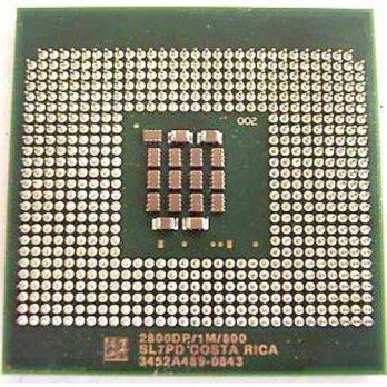 [worldbuyer] Intel HP DL380 G4 Server 2.8 GHz 800MHz 1MB 604 Processor/242548