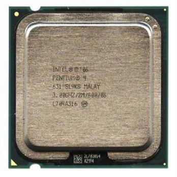 [worldbuyer] Intel Pentium 4 631 3.0GHz 800 MHz 2 MB Socket 775 CPU/229673