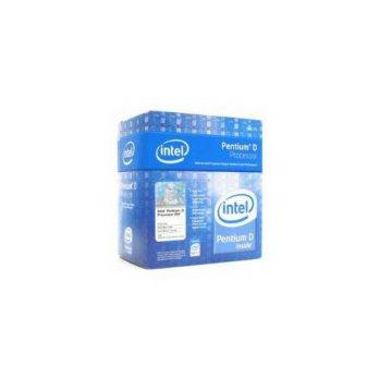 [worldbuyer] Intel Pentium D Processor 950 4M Cache, 3.40 GHz, 800 MHz FSB/226036