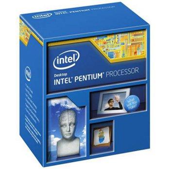 [worldbuyer] Intel Pentium G3240 - 3.1 GHz - 2 cores - 2 threads - 3 MB cache - LGA1150 So/223371