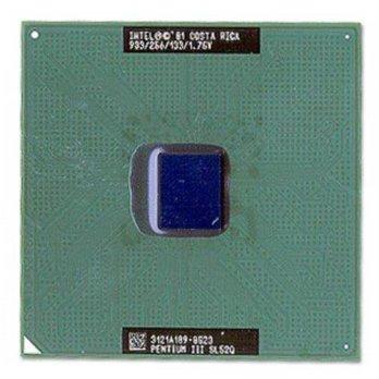 [worldbuyer] Intel Pentium III 933MHz 133MHz 256KB Socket 370 CPU/227842