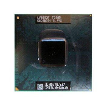 [worldbuyer] Intel Pentium T3200 SLAVG 2.0GHz 1MB Dual-Core Mobile CPU Processor Socket P /224689